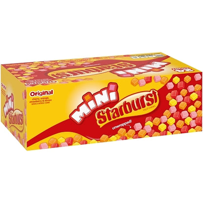 Starburst Mini Original Singles, 12 x 24 x 1.85 oz Case - DOT product image 6