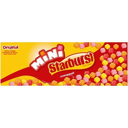 Starburst Mini Original Singles, 12 x 24 x 1.85 oz Case - DOT product image 4