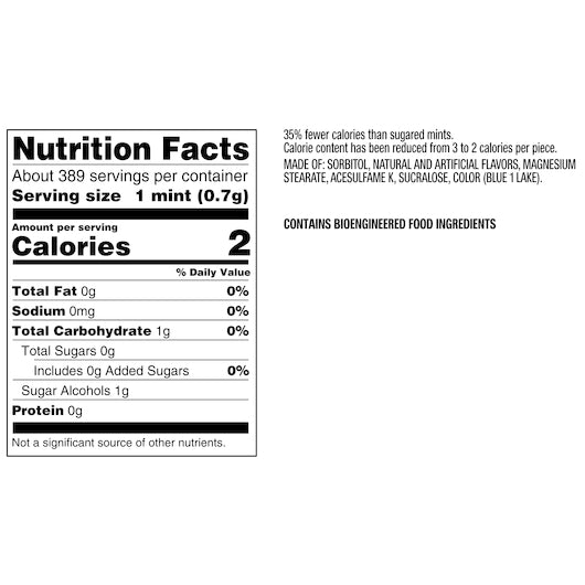 Altoids Arctic Peppermint, 12 x 8 x 1.2 oz Case - DOT product image 5