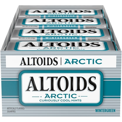 Altoids Arctic Wintergreen, 12 x 8 x 1.2 oz Case - DOT product image 2