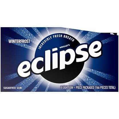 Eclipse Single Serve Winterfrost Gum, 18 x 8 x 18 PC Case - DOT product image 7