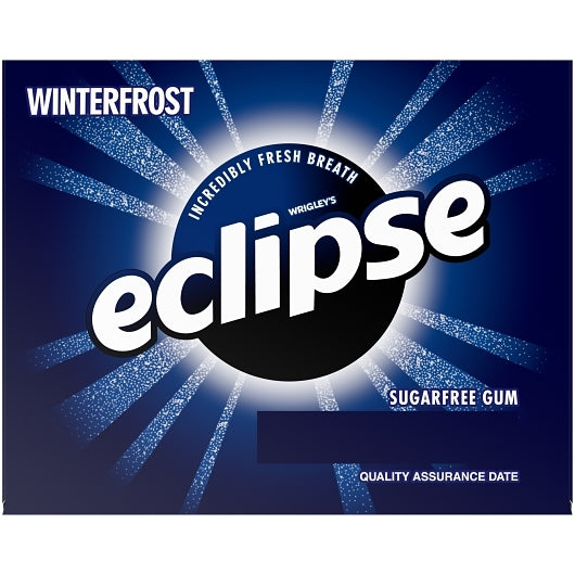 Eclipse Single Serve Winterfrost Gum, 18 x 8 x 18 PC Case - DOT product image 8