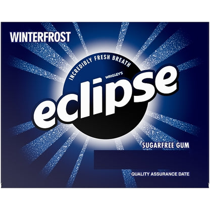 Eclipse Single Serve Winterfrost Gum, 18 x 8 x 18 PC Case - DOT product image 8