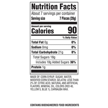 Life Savers Collisions Gummies, 12 x 7 oz Case - DOT product image 2