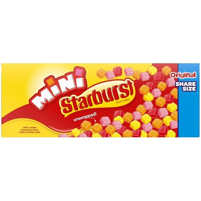 Starburst Minis Share Size, 6 x 15 x 3.5 oz Case - DOT product image 3