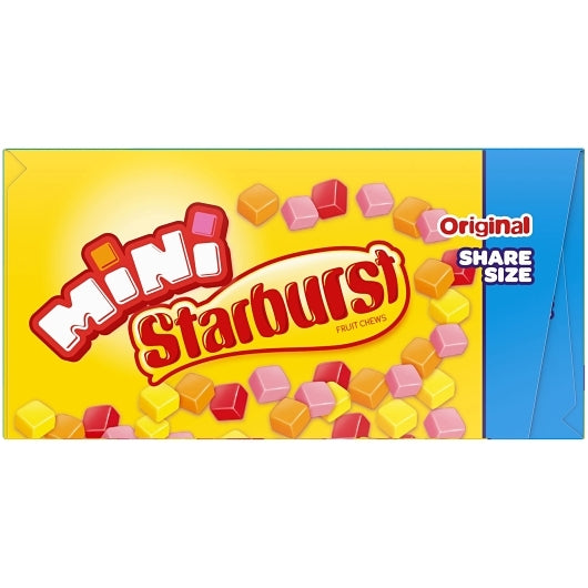 Starburst Minis Share Size, 6 x 15 x 3.5 oz Case - DOT product image 7