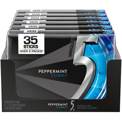 Five 3Stick Cobalt, 8 x 6 x 35 PC Case - DOT product image 2
