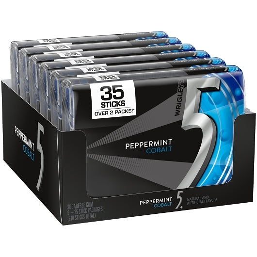 Five 3Stick Cobalt, 8 x 6 x 35 PC Case - DOT product image 4