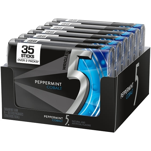 Five 3Stick Cobalt, 8 x 6 x 35 PC Case - DOT product image 6