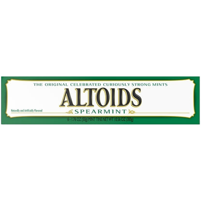 Altoids Spearmint Single, 12 x 12 x 1.76 oz Case - DOT product image 7