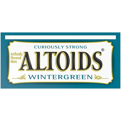 Altoids Wintergreen, 12 x 12 x 1.76 oz Case - DOT product image 3