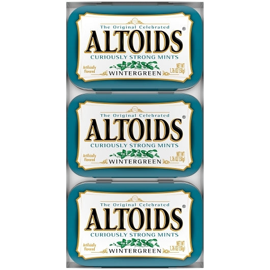 Altoids Wintergreen, 12 x 12 x 1.76 oz Case - DOT product image 5