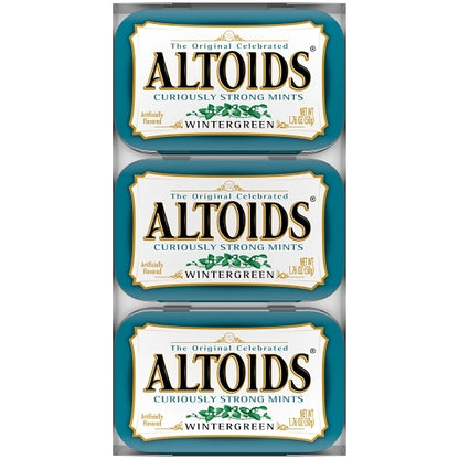 Altoids Wintergreen, 12 x 12 x 1.76 oz Case - DOT product image 5
