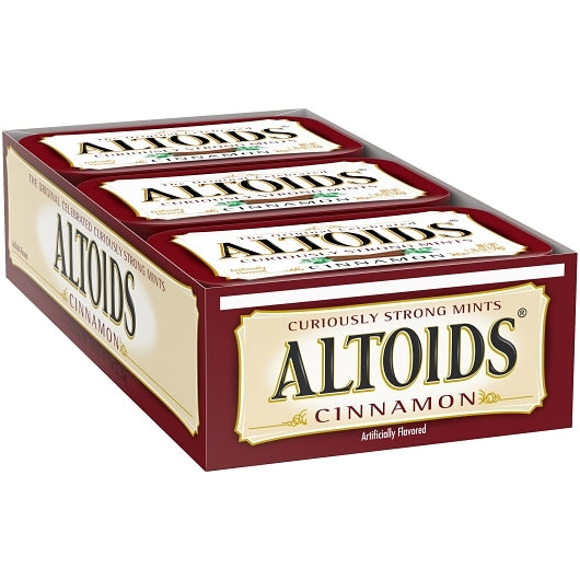 Altoids Cinnamon, 12 x 12 x 1.76 oz Case - DOT product image 5