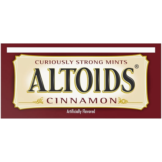 Altoids Cinnamon, 12 x 12 x 1.76 oz Case - DOT product image 3