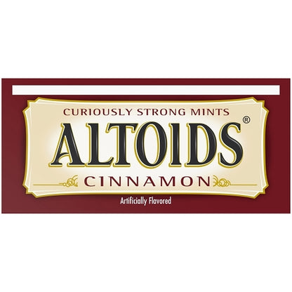 Altoids Cinnamon, 12 x 12 x 1.76 oz Case - DOT product image 3