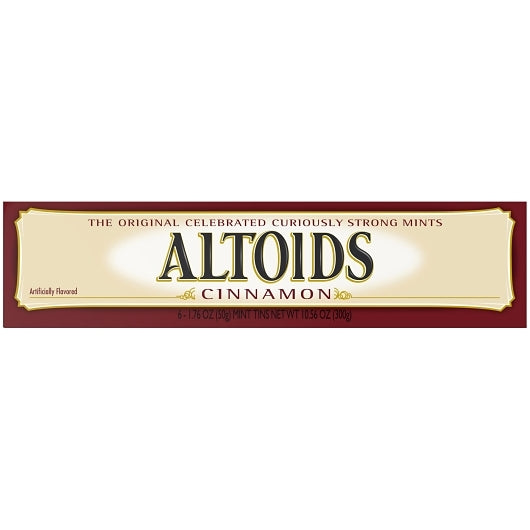 Altoids Cinnamon, 12 x 12 x 1.76 oz Case - DOT product image 7
