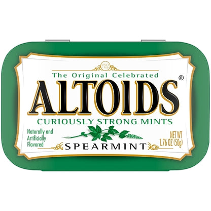 Altoids Spearmint Single, 12 x 12 x 1.76 oz Case - DOT product image 4