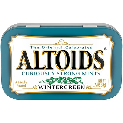 Altoids Wintergreen, 12 x 12 x 1.76 oz Case - DOT product image 2