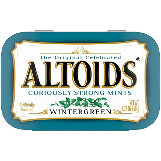 Altoids Wintergreen, 12 x 12 x 1.76 oz Case - DOT product image 4