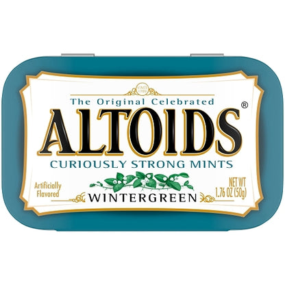 Altoids Wintergreen, 12 x 12 x 1.76 oz Case - DOT product image 4