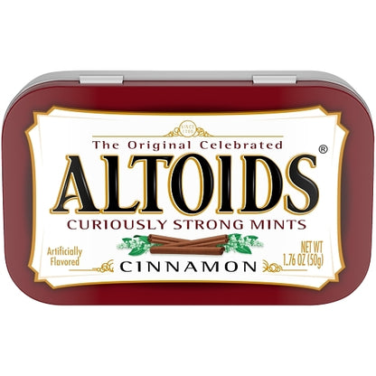 Altoids Cinnamon, 12 x 12 x 1.76 oz Case - DOT product image 2