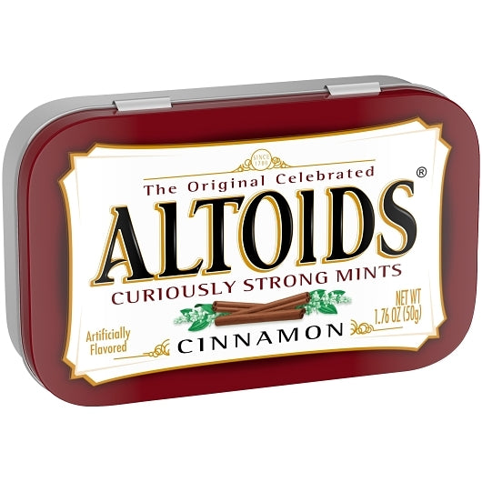 Altoids Cinnamon, 12 x 12 x 1.76 oz Case - DOT product image 6