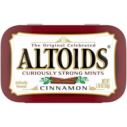 Altoids Cinnamon, 12 x 12 x 1.76 oz Case - DOT product image 4