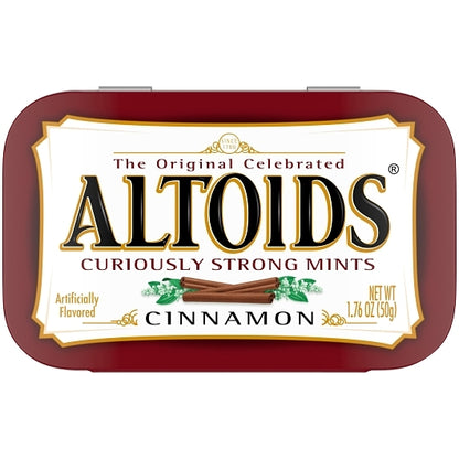 Altoids Cinnamon, 12 x 12 x 1.76 oz Case - DOT product image 4