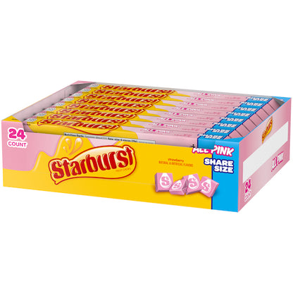 Starburst All Pink Share Size, 6 x 24 x 3.45 oz Case - DOT product image 4