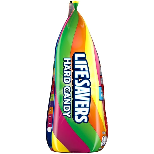 Life Savers Fruit Variety Hard Candy Stand Up Pouch, 6 x 14.5 oz Case - DOT product image 4