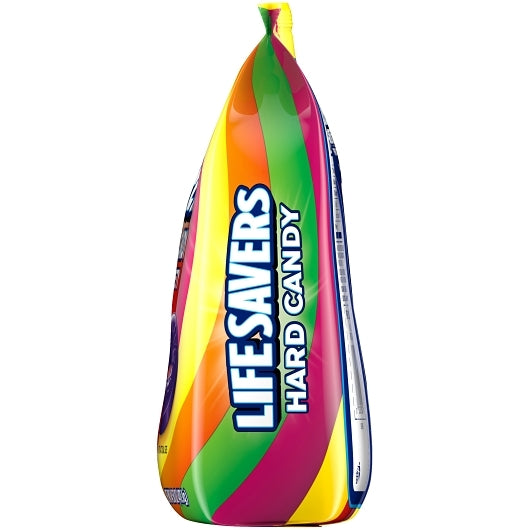 Life Savers Fruit Variety Hard Candy Stand Up Pouch, 6 x 14.5 oz Case - DOT product image 6