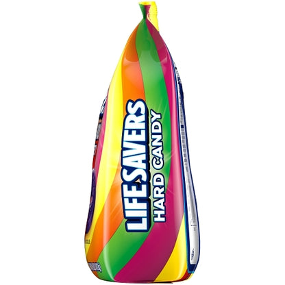 Life Savers Fruit Variety Hard Candy Stand Up Pouch, 6 x 14.5 oz Case - DOT product image 6