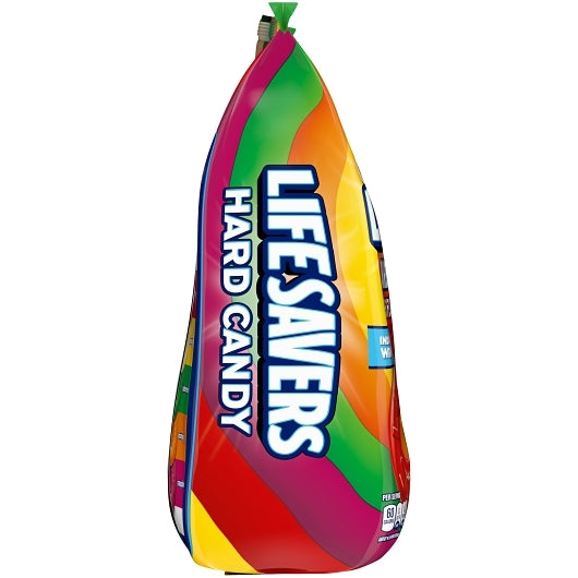 Life Savers 5 Flavors Hard Candy Stand Up Pouch, 6 x 50 oz Case - DOT product image 7