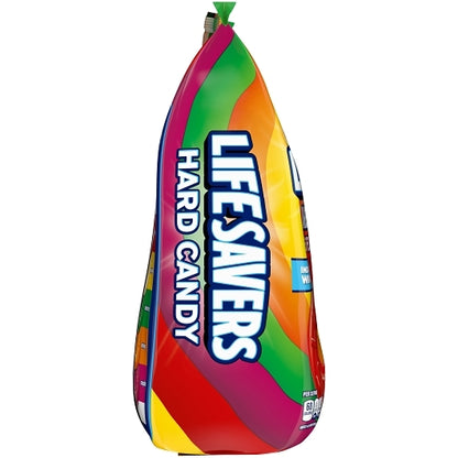 Life Savers 5 Flavors Hard Candy Stand Up Pouch, 6 x 50 oz Case - DOT product image 7