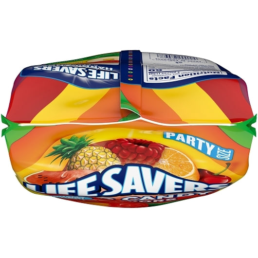 Life Savers 5 Flavors Hard Candy Stand Up Pouch, 6 x 50 oz Case - DOT product image 8