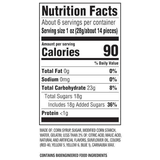 Skittles Original Gummies Shelf Ready Pack, 12 x 5.8 oz Case - Candy & Confections