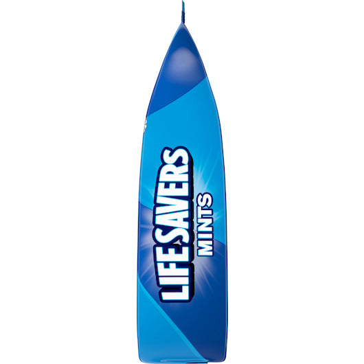 Life Savers PEP-O-MINT STAND UP POUCH, 6 x 44.93 oz Case - DOT product image 8