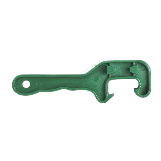 Tolco Green Drum Pail Opener, 1 x 1 each Case - Alternate product angle or state
