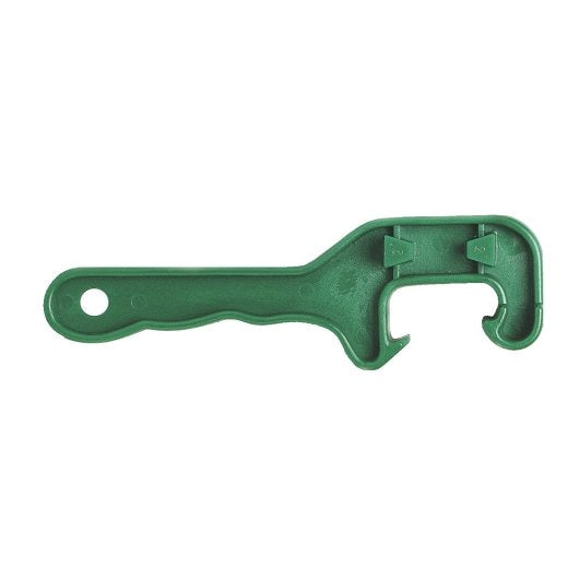 Tolco Green Drum Pail Opener, 1 x 1 each Case - Kitchen Smallware