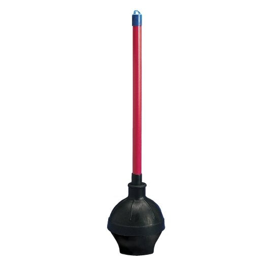 Tolco Industrial Toilet Plunger, 1 x 1 each Case - Restroom Supplies