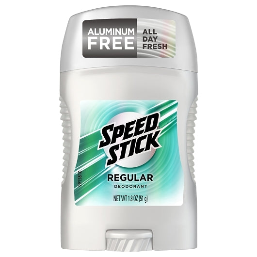 Mennen Speed Stick Women'S Aluminum-Free Regular Deodorant, 2 x 6 x 1.8 oz Case - DOT product image 2