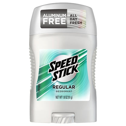 Mennen Speed Stick Women'S Aluminum-Free Regular Deodorant, 2 x 6 x 1.8 oz Case - DOT product image 2