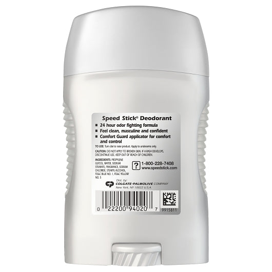 Mennen Speed Stick Women'S Aluminum-Free Regular Deodorant, 2 x 6 x 1.8 oz Case - DOT product image 3