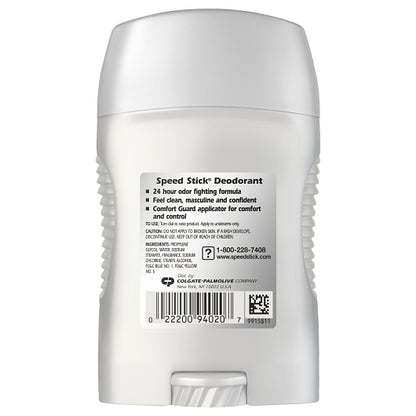 Mennen Speed Stick Women'S Aluminum-Free Regular Deodorant, 2 x 6 x 1.8 oz Case - DOT product image 3