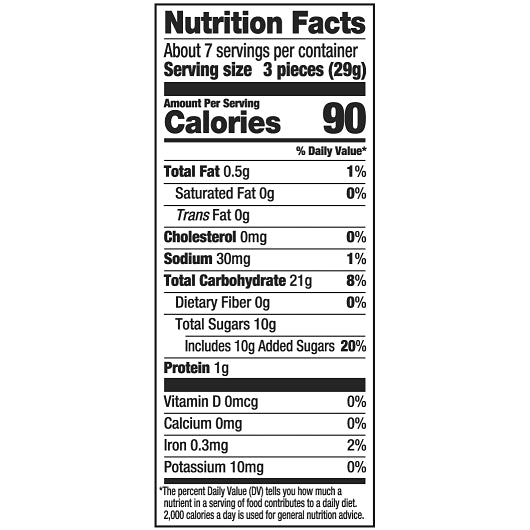 Wiley Wallaby Huckleberry Licorice, 12 x 7.05 oz Case - DOT product image 7