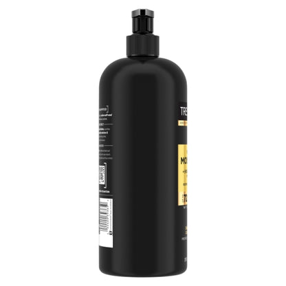 Tresemme Moisture Rich Luxurious Moisture Shampoo, 6 x 28 fl oz Case - Alternate product angle or state
