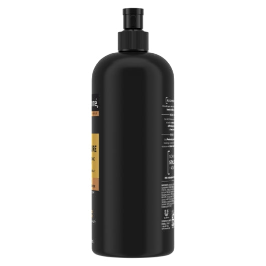 Tresemme Moisture Rich Luxurious Moisture Shampoo, 6 x 28 fl oz Case - Alternate product angle or state