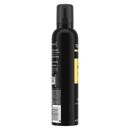 Tresemme Extra Firm Control Humidity Resistance Tres Extra Hold Mousse, 2 x 3 x 10.5 fl oz Case - Alternate product angle or state
