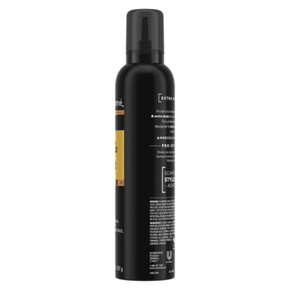 Tresemme Extra Firm Control Humidity Resistance Tres Extra Hold Mousse, 2 x 3 x 10.5 fl oz Case - Alternate product angle or state